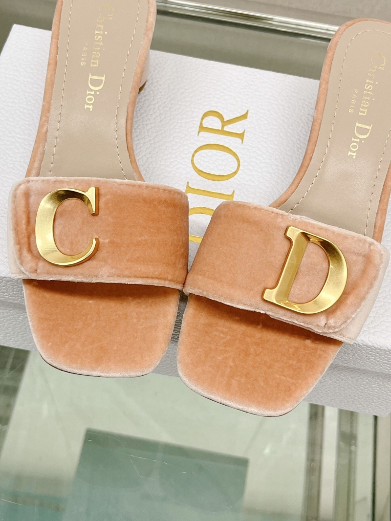 Christian Dior Slippers